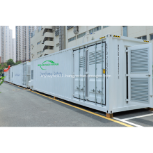 Battery Energy Storage System Outdoor Solution